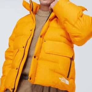 The North Face - Men's RMST Sierra Parka Jacket Yellow